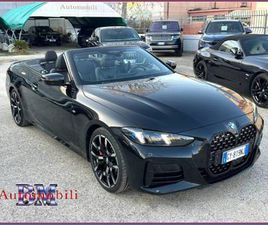 420 D 48V MSPORT PRO CABRIO IVA INNOVATION KAMERA LASE