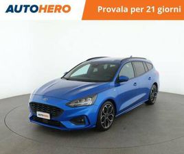 FOCUS 4ª SERIE FOCUS 2.0 ECOBLUE 150 CV AUTOMATICO SW ST-LINE CO-PILOT