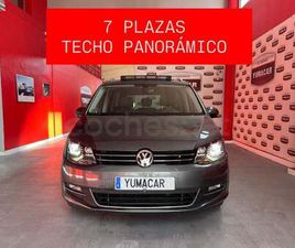 VOLKSWAGEN SHARAN SPORT 2.0 TDI DSG