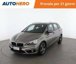 218 I ACTIVE TOURER SPORT