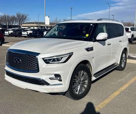 INFINITI QX80 INFINITI QX80 * LIMITED 7 PASSENGER * CARFAX * ЦЕНА ДО БГ