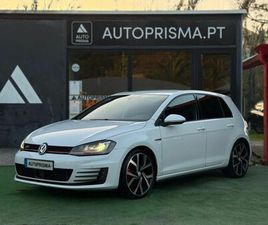 VOLKSWAGEN GOLF GTI BLUEMOTION