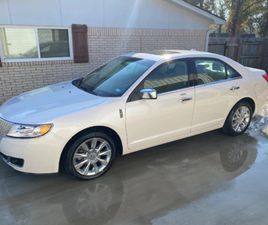 LINCOLN ZEPHYR 2012 LINCOLN MKZ/ZEPHYR