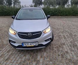OPEL MOKKA X 1.6 ECOTEC D START/STOP EDITION KOŹMIN WIELKOPOLSKI • OLX.PL