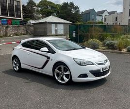 VAUXHALL ASTRA GTC 1.7