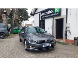 VOLKSWAGEN PASSAT VARIANT 2.0 TDI HIGHLINE DSG