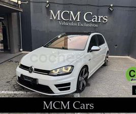 VOLKSWAGEN GOLF R VOLKSWAGEN GOLF R 2.0 TSI BMT 4MOTION DSG