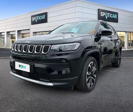JEEP COMPASS 1.5 TURBO MHEV T4 96KW HIGH ALTITUDEDDCT