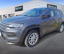 JEEP COMPASS 1.6 MJET II 96KW LONGITUDE