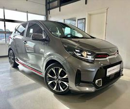 KIA PICANTO KIA PICANTO 1,0 GT-LINE 5D