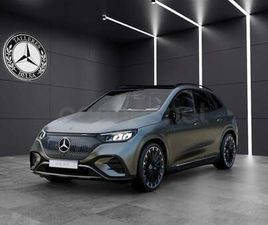 MERCEDES EQE SUV 500 VEHÍCULO DE SUBSTITUCIÓN