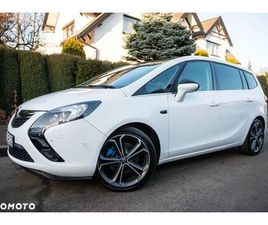 OPEL ZAFIRA TOURER 1.6 ECOTEC DIT ECOFLEX START/STOP EDITION