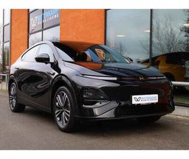 XPENG G6 XPENG G6 LONG RANGE 5D