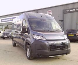 FIAT DUCATO 2.2 MULTIJET 140 H2 VAN