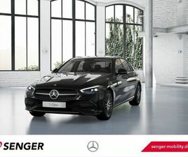 RÜCKFAHRKAMERA SITZHEIZUNG MBUX-NAVI LED