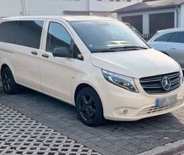 MERCEDES VITO TOURER SELECT ALLRAD LANG. M...