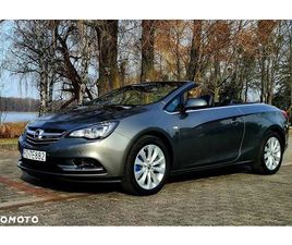 OPEL CASCADA OPEL CASCADA 1.4 TURBO ECOFLEX START/STOP ACTIVE