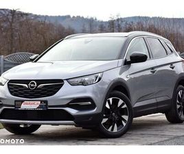 OPEL GRANDLAND X OPEL GRANDLAND X 1.2 START/STOP EDITION