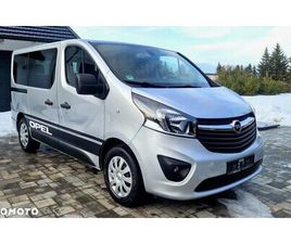 OPEL VIVARO TOURER OPEL VIVARO L1H1 S&S TOURER