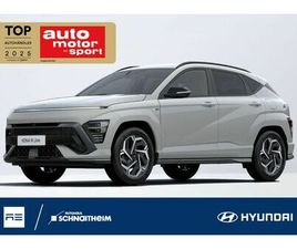 HYUNDAI KONA MY26 N LINE 1.6 T-GDI (180 PS) DCT 2WD