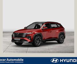 HYUNDAI TUCSON N LINE X MY26 1.6 T-GDI HYBRID ACC / 360°
