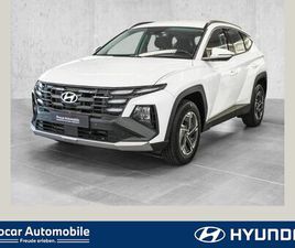 HYUNDAI TUCSON SELECT MY26 1.6 T-GDI HYBRID ACC / RFK /