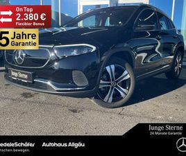 MERCEDES EQA 250 250 ELECTRICART DISTRO KEYLESS SOUNDSYS AMBI