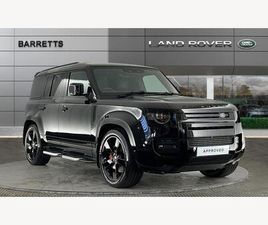 3.0 D300 MHEV X HARD TOP SUV AUTO 4WD MWB EURO 6 (START/STOP) 5DR