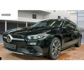 CLA 250 E SB PROGR WIDESCR. HEADUP DISTR+ KAMERA