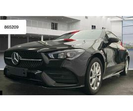 CLA 250 SB 2X AMG LINE WIDESCREEN KAMLED NAV+18
