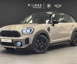 MINI COUNTRYMAN COOPER D MINI COUNTRYMAN COOPER 136CH EDITION PREMIUM PLUS BVA7