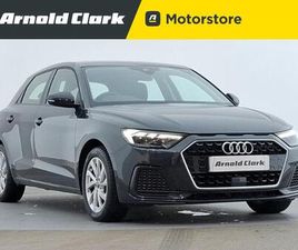 1.0 TFSI 25 SPORT SPORTBACK S TRONIC EURO 6 (START/STOP) 5DR
