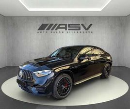 MERCEDES GLC COUPE GLC COUPE 63 S AMG SEGURIDAD