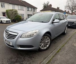 VAUXHALL INSIGNIA VAUXHALL, INSIGNIA, ESTATE, 2013, AUTOMATIC , 1956 (CC), 5 DOORS