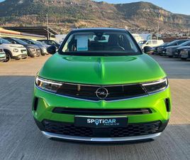 OPEL MOKKA 1.2 TURBO 136 CH BVM6 ELEGANCE