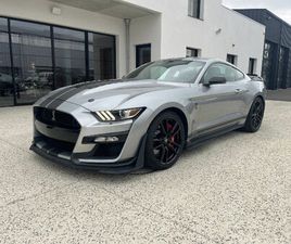 VOITURE COUPÉ - FORD MUSTANG SHELBY GT500 - 147970€