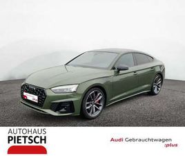 AUDI A5 40 TFSI 40 TFSI S LINE QUATTRO PANO MATRIX