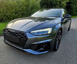 SPORTBACK 50 TDI QUATTRO TIPTRONIC EDITION ONE