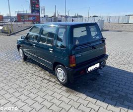 DAEWOO TICO DAEWOO TICO 800 DX