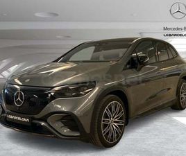 MERCEDES EQE SUV 350 MERCEDES-BENZ EQE SUV EQE 350 EDITION SUV
