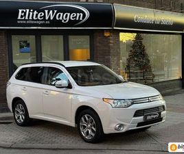 MITSUBISHI OUTLANDER 2.0 PHEV KAITEKI AUTO 4WD