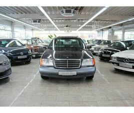 MERCEDES CLASSE S S 320 W140 *H-ZULASSUNG*
