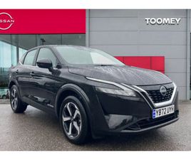 NISSAN QASHQAI ACENTA PREMIUM SUV 2022, 4327 MILES, £18295 - 33200149 - EXCHANGEANDMART.CO.UK