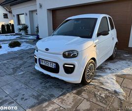 MICROCAR MGO MICROCAR M.GO