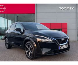 NISSAN QASHQAI N CONNECTA SUV 2022, 6988 MILES, £20295 - 33200150 - EXCHANGEANDMART.CO.UK