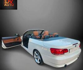 335 I CABRIO ( MANUALE )