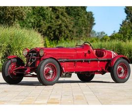 ALFA ROMEO - 6C 1750 SPORT TRIBUTE - 1931