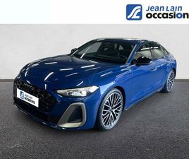 A5 TFSI 204 CH S TRONIC 7 QUATTRO