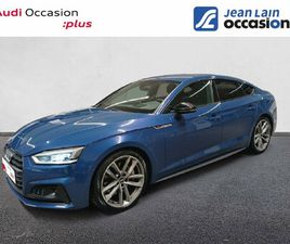 A5 SPORTBACK 45 TFSI 245 S TRONIC 7 QUATTRO S LINE