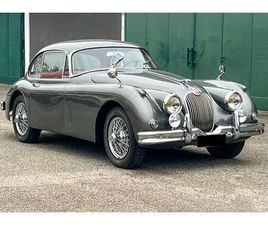 JAGUAR - XK 150 - 3.4 FHC FINARTE AUCTION 8 MARZO 2026